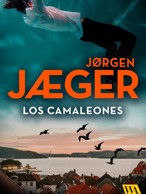 Title details for Los camaleones by Jorgen Jaeger - Wait list